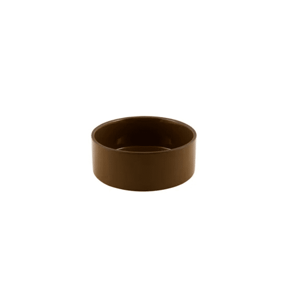 Point-virgule Sharing Tapas Bowl Uit Steengoed Keramiek Cumin 15x15x6cm