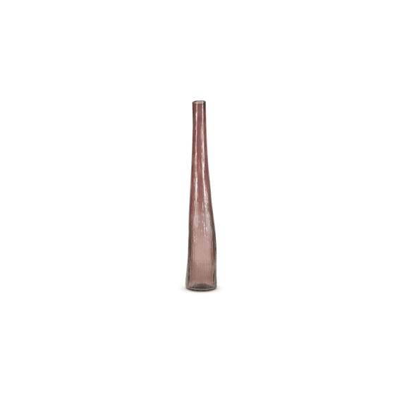 S&p Vaas 9xh55cm Bordeaux