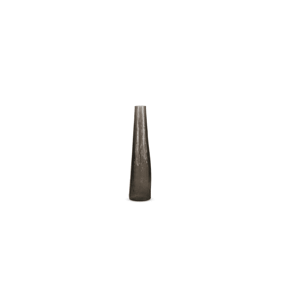 S&p Vaas 9xh40cm Bruin Twig