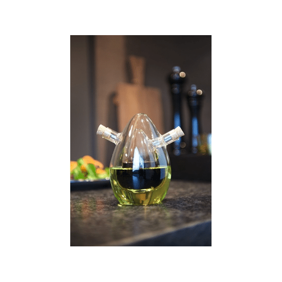 Leonardo Olie-azijnfles 2 In 1