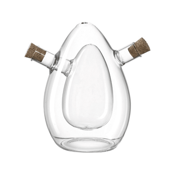 Leonardo Olie-azijnfles 2 In 1