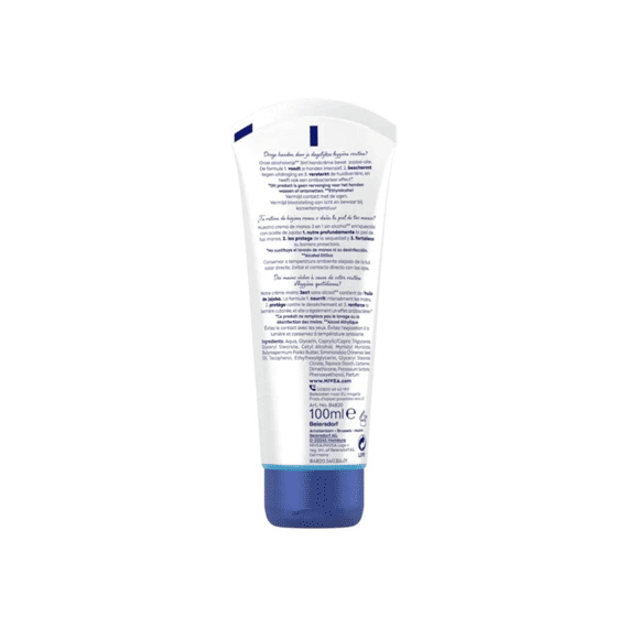 Nivea Handcreme 3-in-1 Care & Protect Anti-bacterieel 100ml