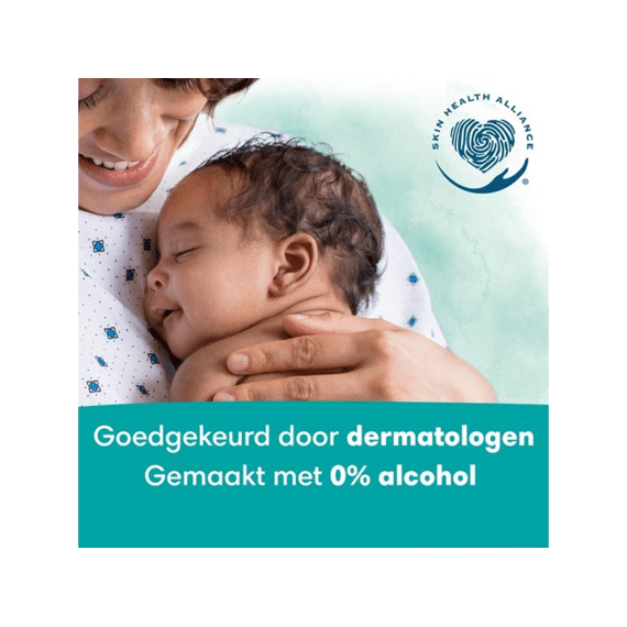 Pampers Baby Doekjes Harmonie Protect & Care 3x44st