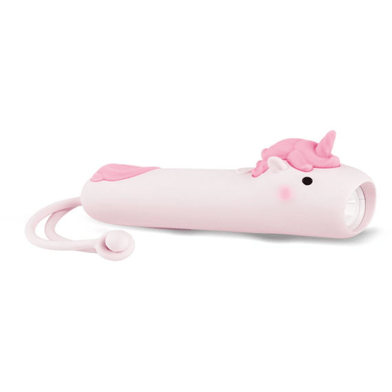 Rabbit And Friends Zaklamp Unicorn