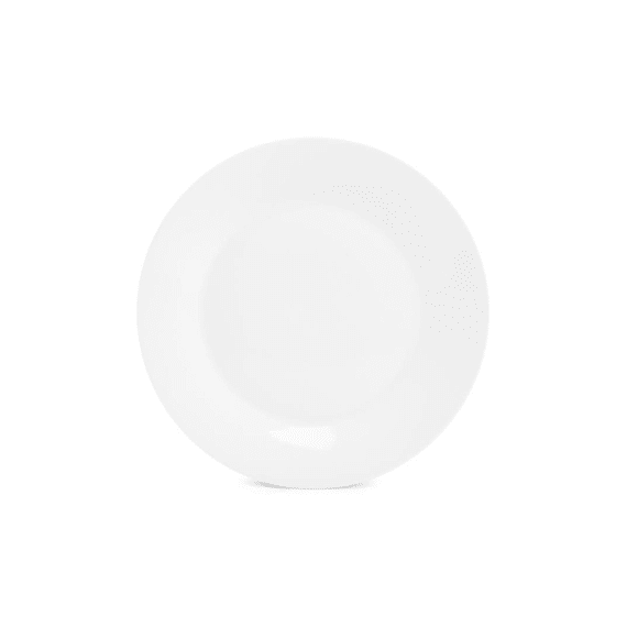 Bonbistro Plat Bord 27cm Basic White