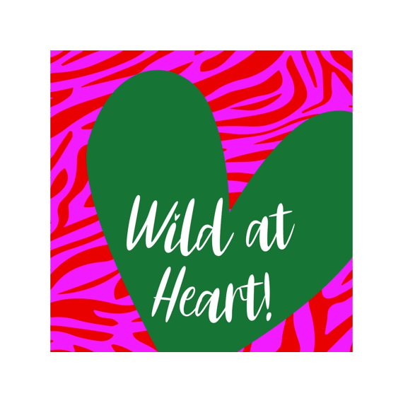 Fun Coaster Onderzetter Wld At Heart