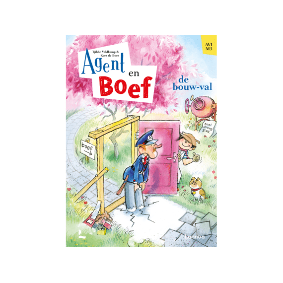 Agent En Boef - De Bouw-val