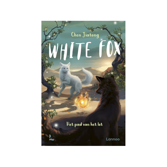 Chen Jiatong White Fox 3 - Het Pad Van Het Lot