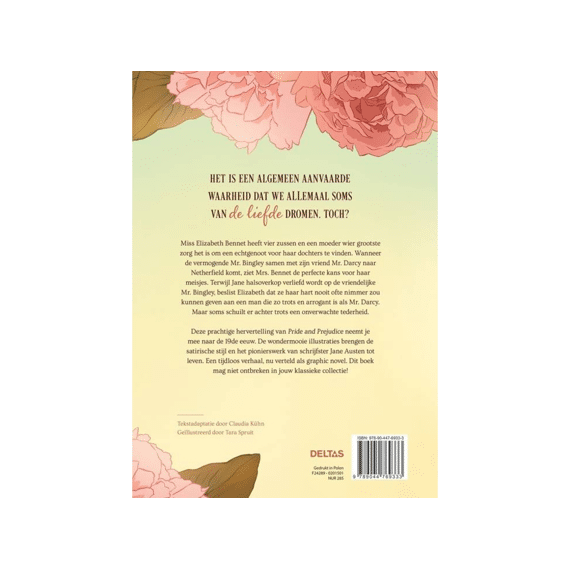 Jane Austen - Pride & Prejudice Graphic Novel