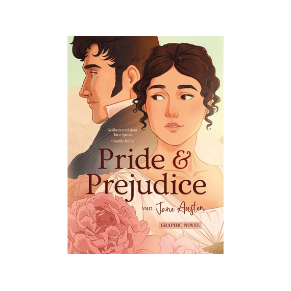 Jane Austen - Pride & Prejudice Graphic Novel