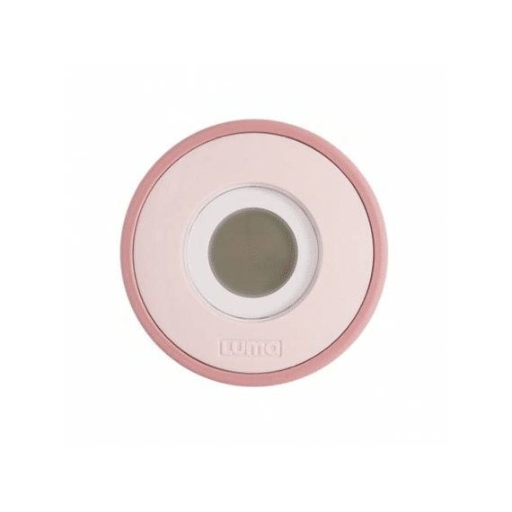 Luma Badthermometer Blush Pink