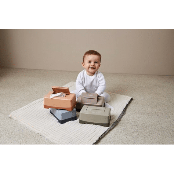 Luma Billendoekjesdoos Ice Blue