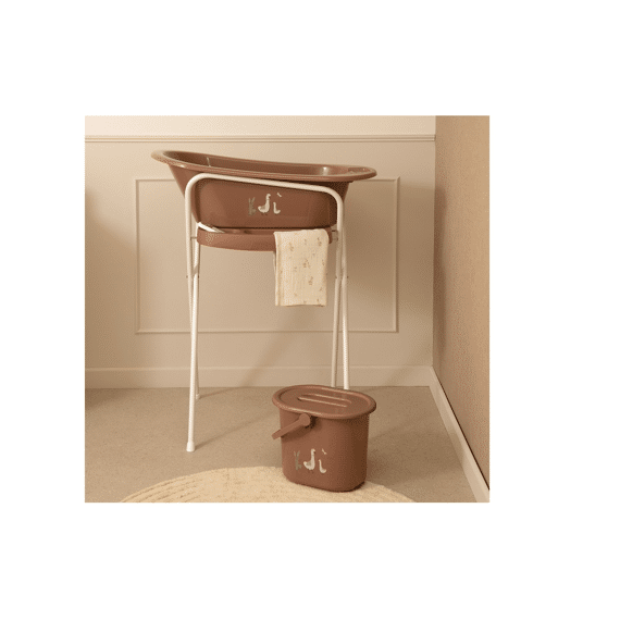 Bebejou Badstaander Click 98cm Mocha Mousse