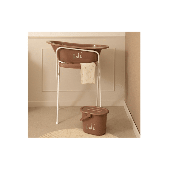 Bebejou Badstaander Click 103cm Mocha Mousse