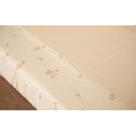 Bebejou Waskussenhoes Dear Goose