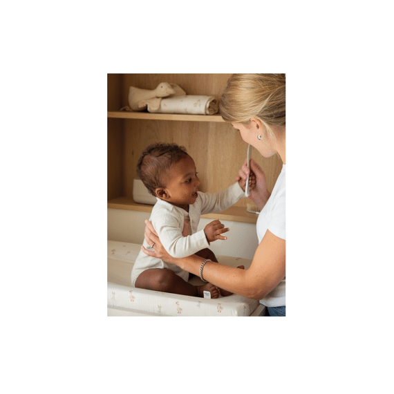 Bebejou Waskussenhoes Dear Goose