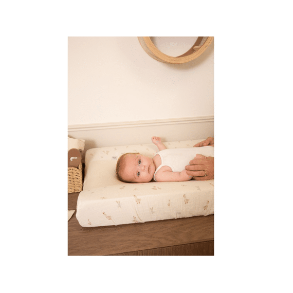 Bebejou Waskussenhoes Dear Goose