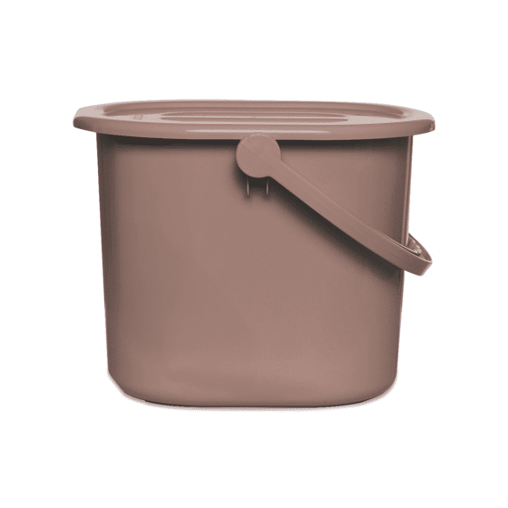 Bebejou Luieremmer Uni Mocha Mousse