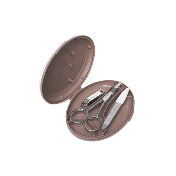 Bebejou Manicureset Uni Mocha Mousse