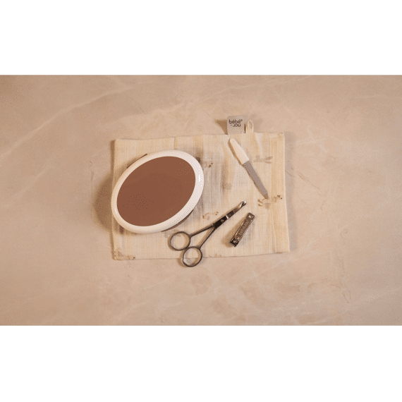 Bebejou Manicureset Uni Mocha Mousse