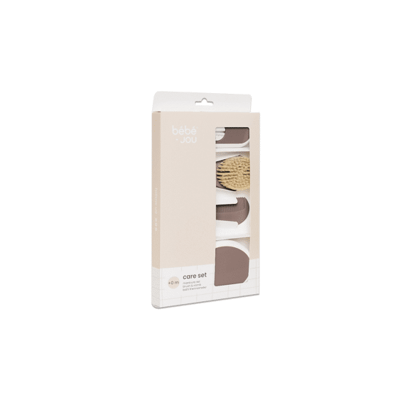 Bebejou Verzorgingsset Uni Mocha Mousse