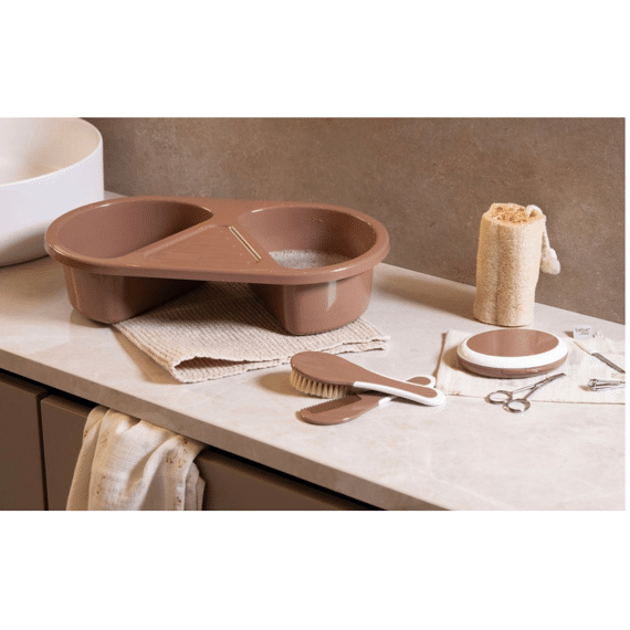 Bebejou Verzorgingsset Uni Mocha Mousse