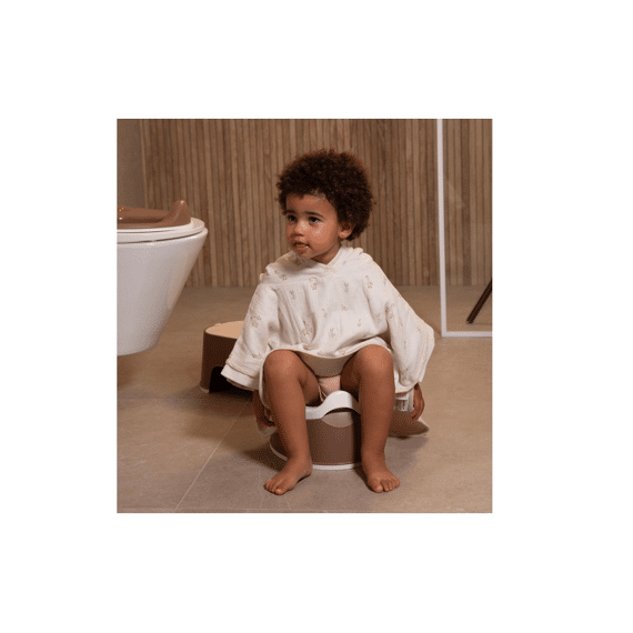 Bebejou Potje Grow Uni Mocha Mousse