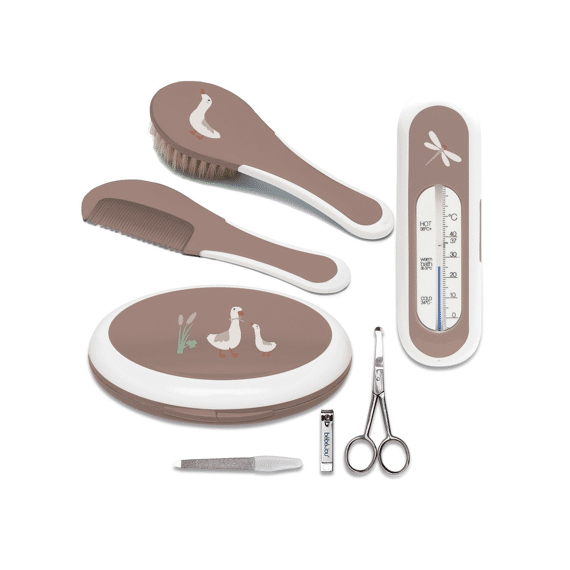 Bebejou Verzorgingsset Dear Goose