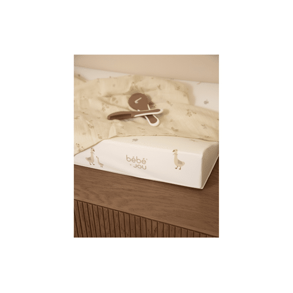 Bebejou Waskussen 72x44cm Dear Goose Allover