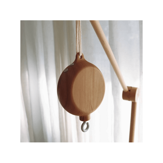 Little Loua Mobiel Farm (handmade)