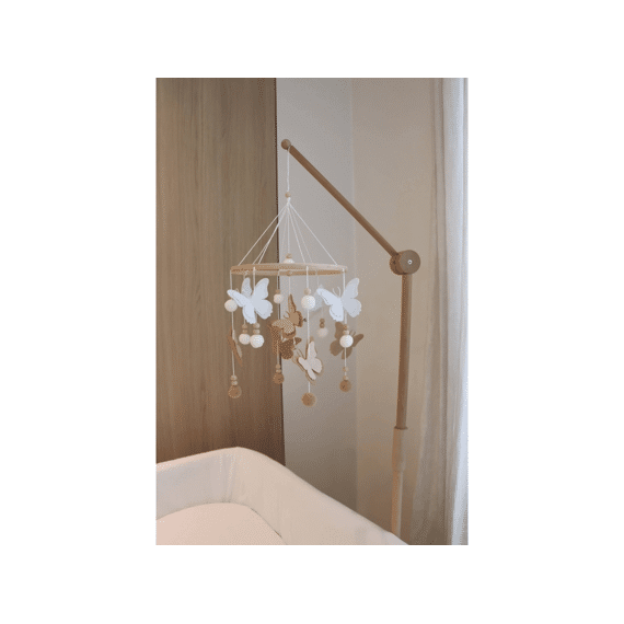Little Loua Mobiel Butterfly (handmade)