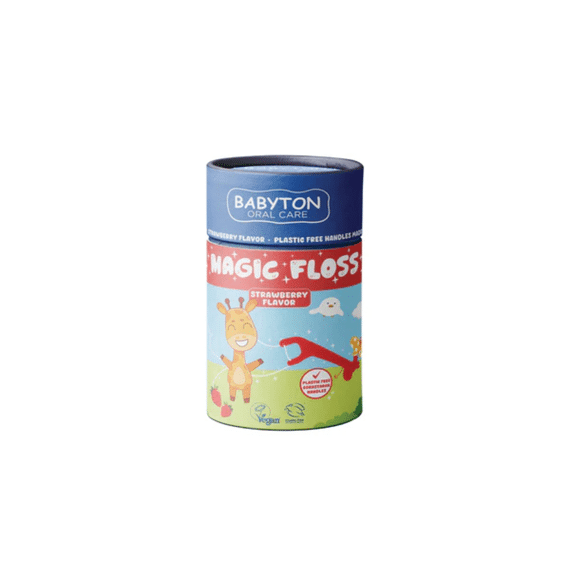 Babyton Magic Floss Sticks 30 Stuks