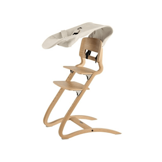 Leander Newborn Seat Louie Cappuccino