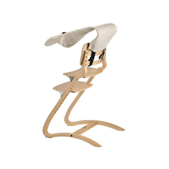 Leander Newborn Seat Louie Cappuccino