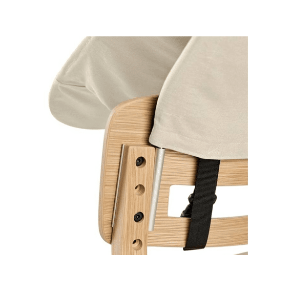 Leander Newborn Seat Louie Cappuccino