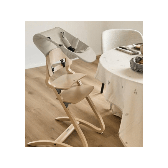 Leander Newborn Seat Louie Cappuccino
