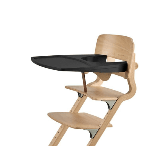 Leander Tablet Meegroeistoel Louie Black