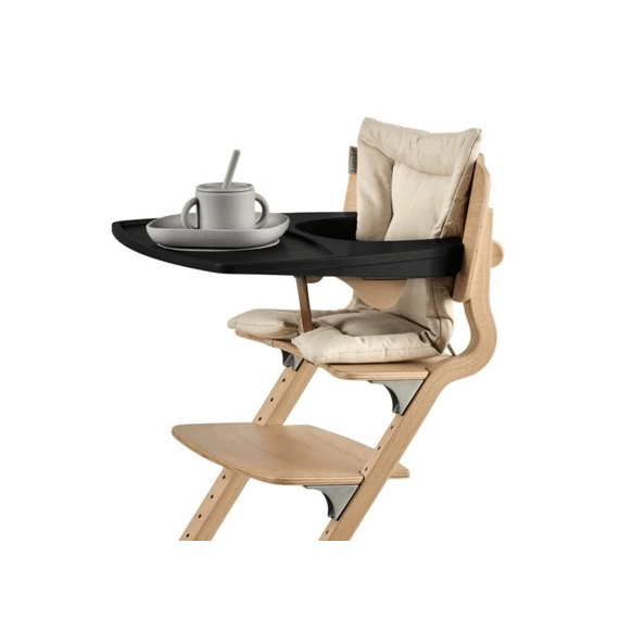 Leander Tablet Meegroeistoel Louie Black