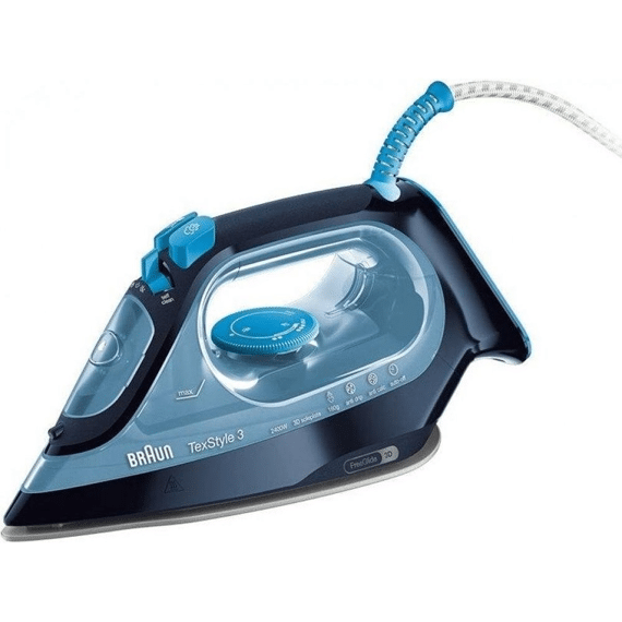 Braun Bhsi3050bl Stoomstrijkijzer Texstyle 3