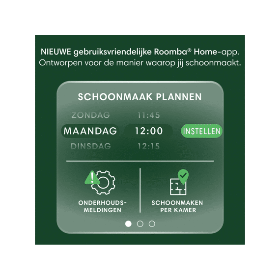 Irobot Ir100000464 Robotstofzuiger Combo 50s