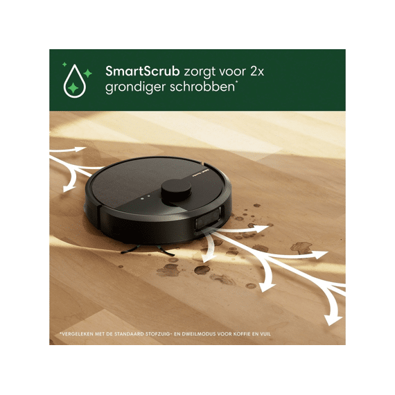 Irobot Ir100000464 Robotstofzuiger Combo 50s