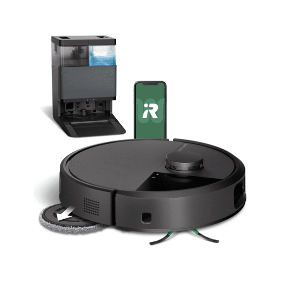 Irobot Ir100000464 Robotstofzuiger Combo 50s