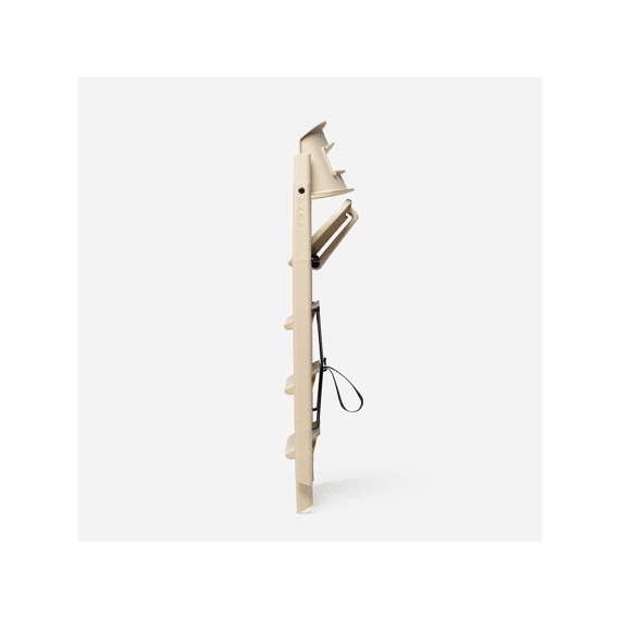 Kaos Klapp Veiligheidsbeugel & Eetblad Bundle Gerecycled Kunststof Desert Sand