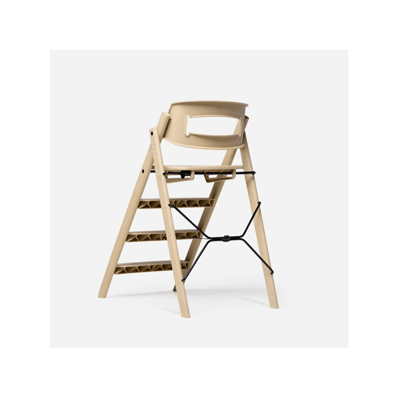 Kaos Klapp Veiligheidsbeugel & Eetblad Bundle Gerecycled Kunststof Desert Sand