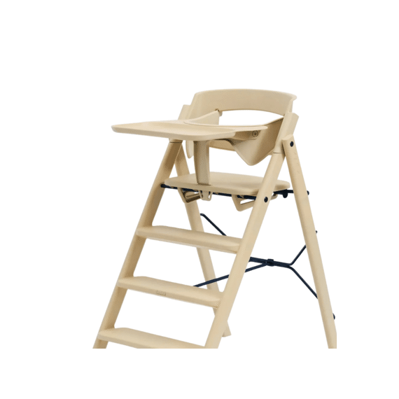 Kaos Klapp Veiligheidsbeugel & Eetblad Bundle Gerecycled Kunststof Desert Sand