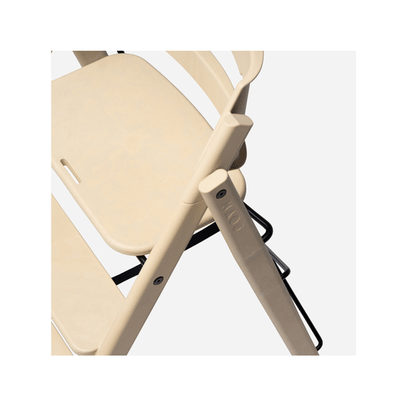 Kaos Klapp Veiligheidsbeugel & Eetblad Bundle Gerecycled Kunststof Desert Sand