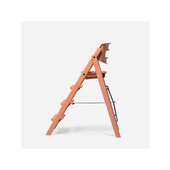 Kaos Klapp Veiligheidsbeugel & Eetblad Bundle Gerecycled Kunststof Terracotta Pink