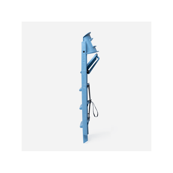 Kaos Klapp Veiligheidsbeugel & Eetblad Bundle Gerecycled Kunststof Swedish Blue
