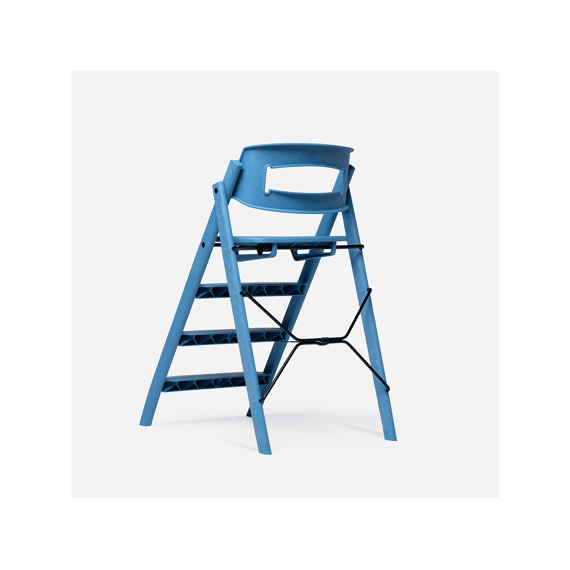 Kaos Klapp Veiligheidsbeugel & Eetblad Bundle Gerecycled Kunststof Swedish Blue