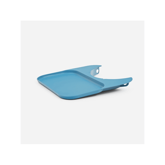 Kaos Klapp Veiligheidsbeugel & Eetblad Bundle Gerecycled Kunststof Swedish Blue